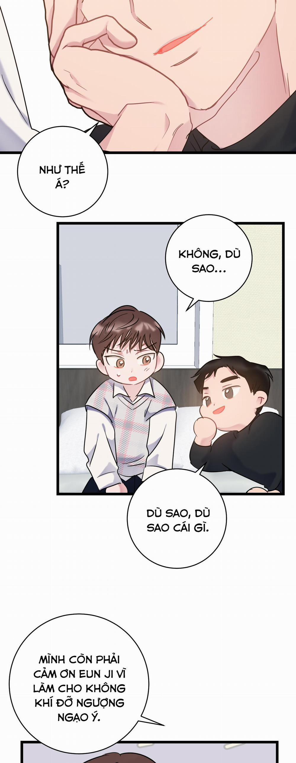 Tình Yêu Bình Dị Nhất 24 trang 26