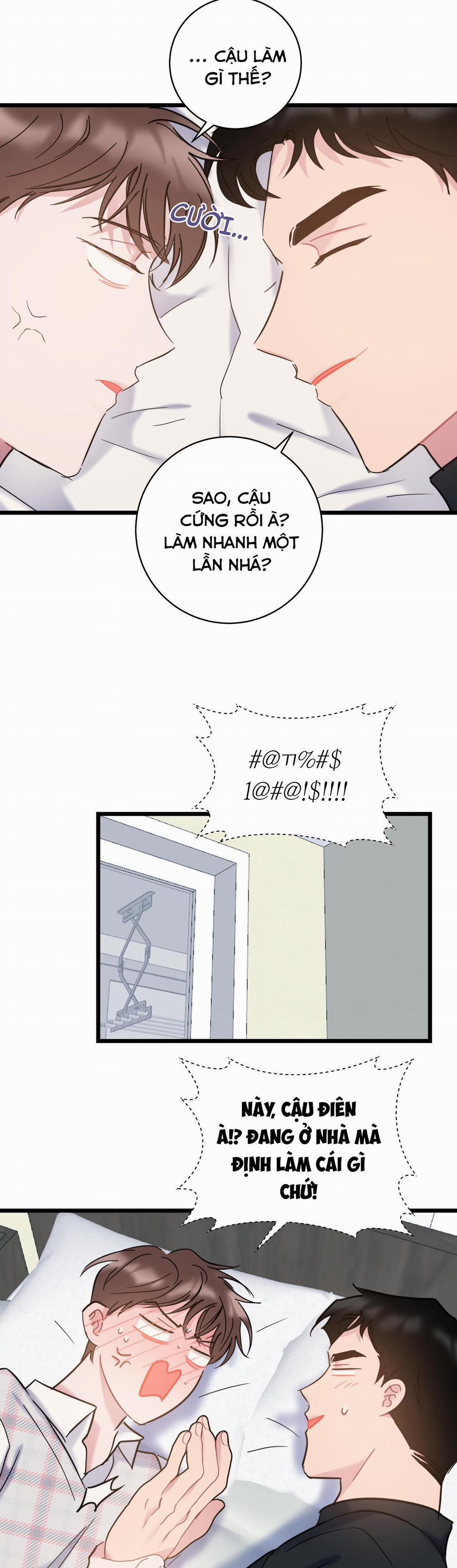 Tình Yêu Bình Dị Nhất 24 trang 31