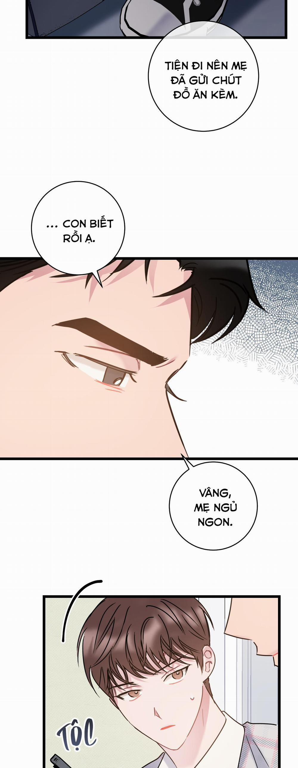 Tình Yêu Bình Dị Nhất 24 trang 37