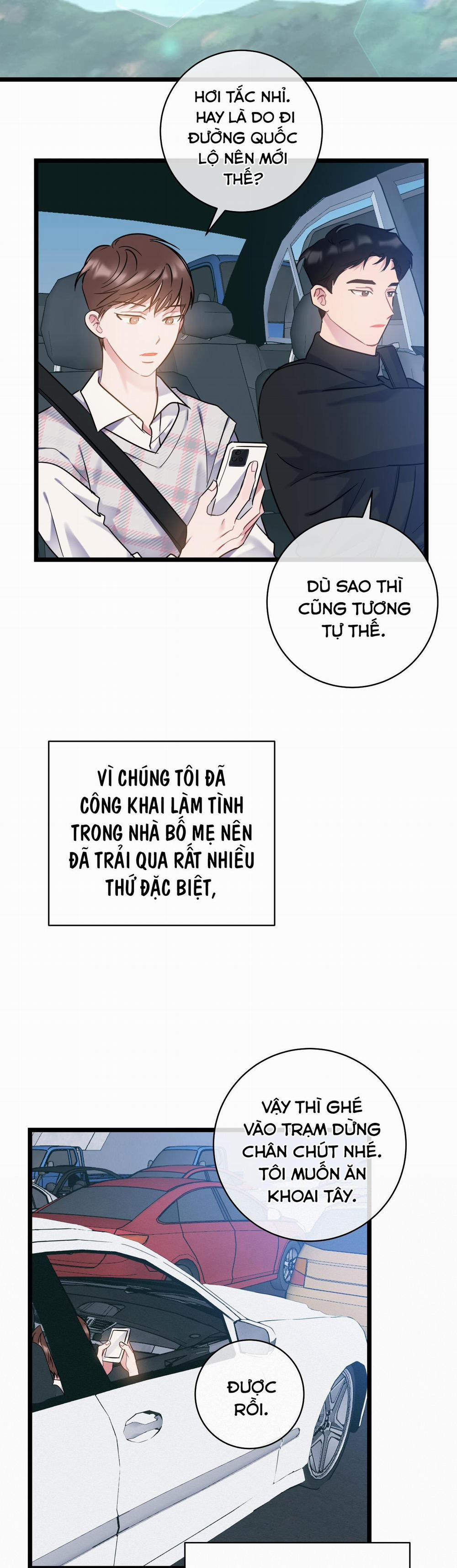 Tình Yêu Bình Dị Nhất 24 trang 5