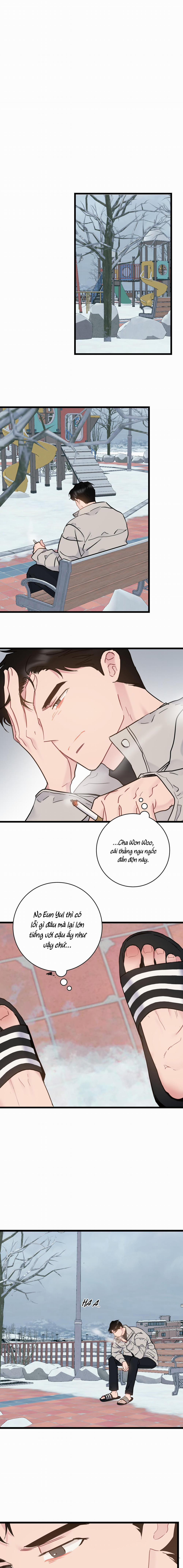 Tình Yêu Bình Dị Nhất 25 trang 10