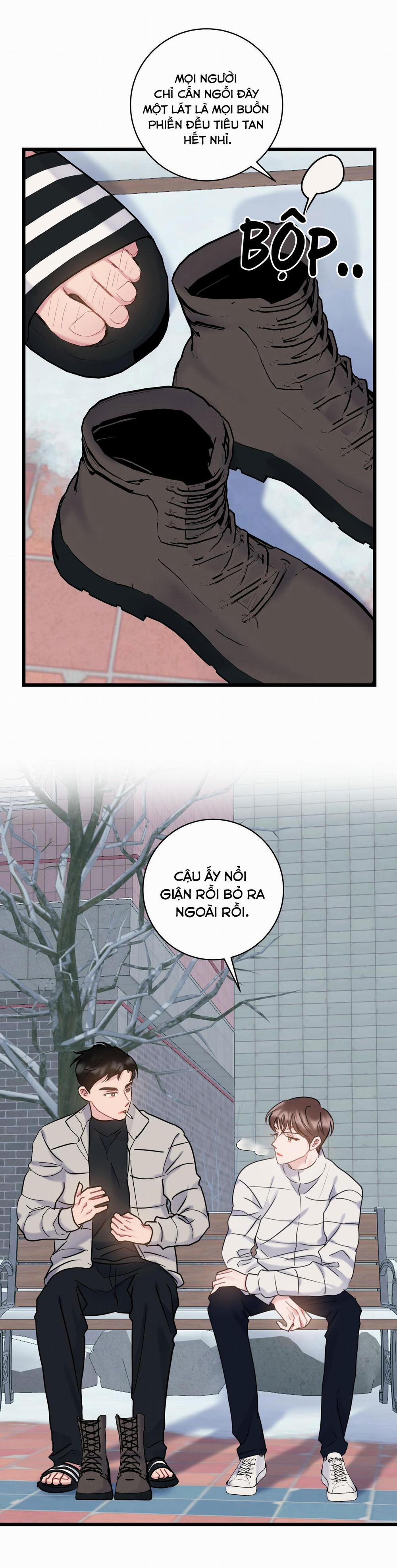 Tình Yêu Bình Dị Nhất 26 trang 11