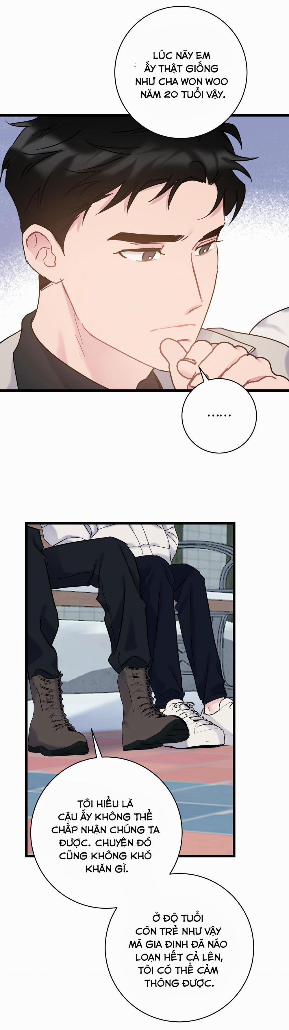 Tình Yêu Bình Dị Nhất 26 trang 17