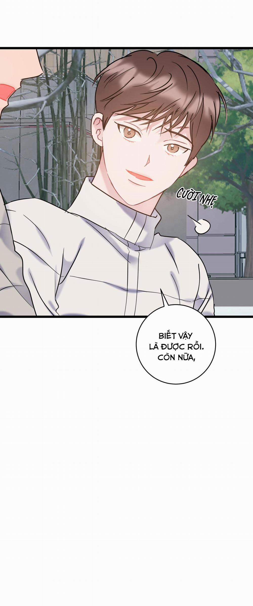 Tình Yêu Bình Dị Nhất 26 trang 21