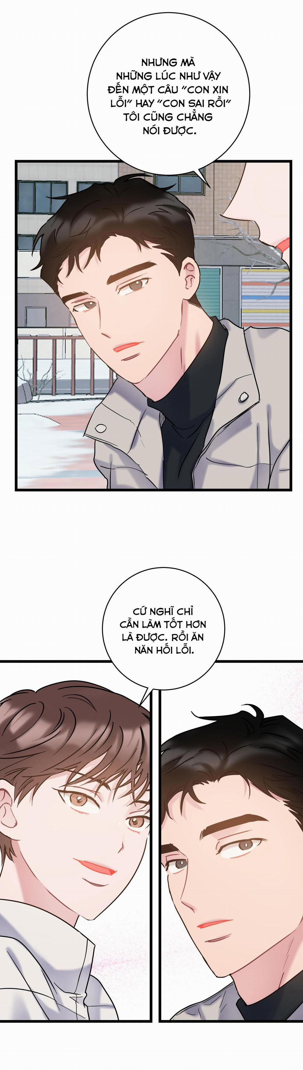 Tình Yêu Bình Dị Nhất 26 trang 25