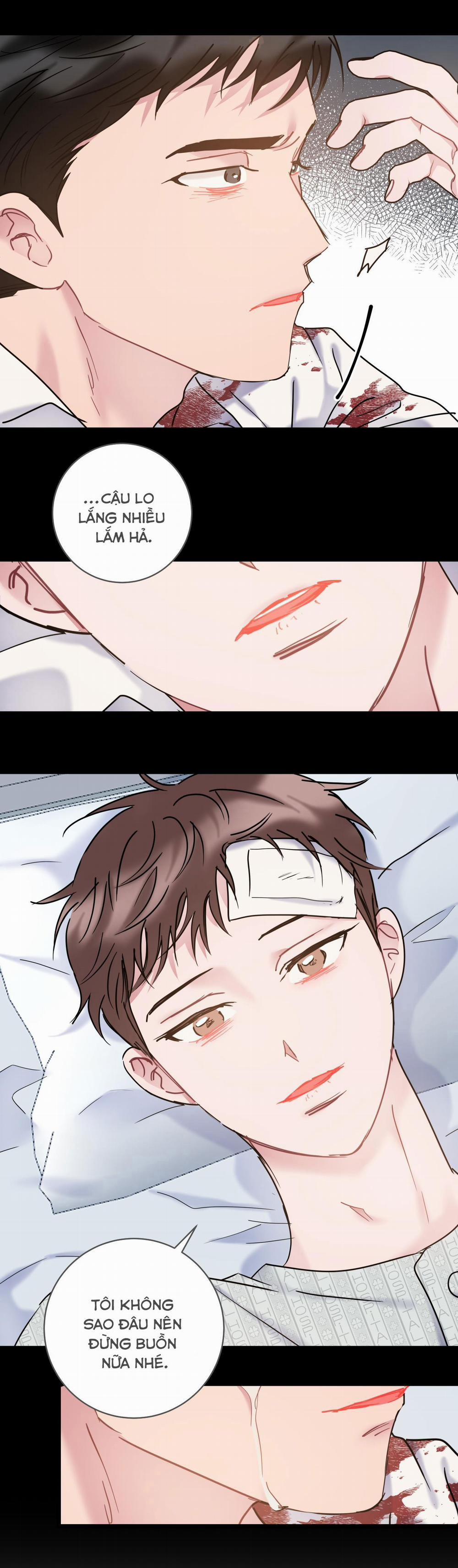 Tình Yêu Bình Dị Nhất 26 trang 28