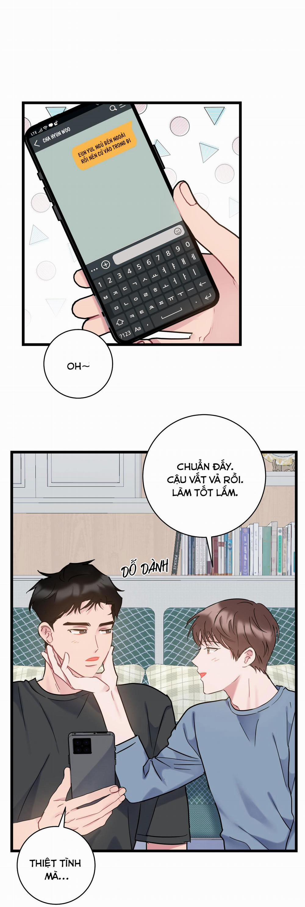 Tình Yêu Bình Dị Nhất 26 trang 31