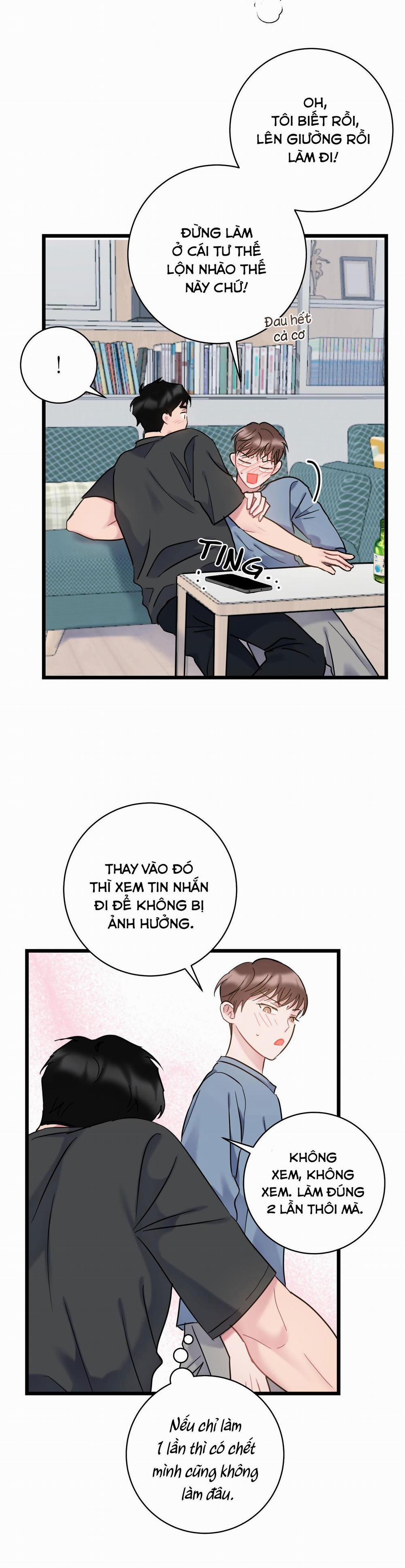 Tình Yêu Bình Dị Nhất 26 trang 38