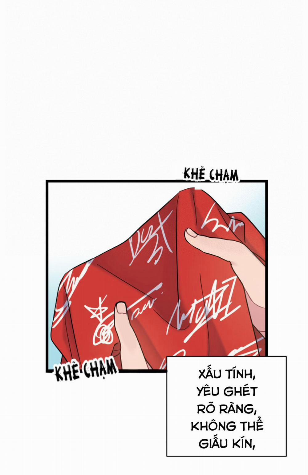 Tình Yêu Bình Dị Nhất 27 trang 31