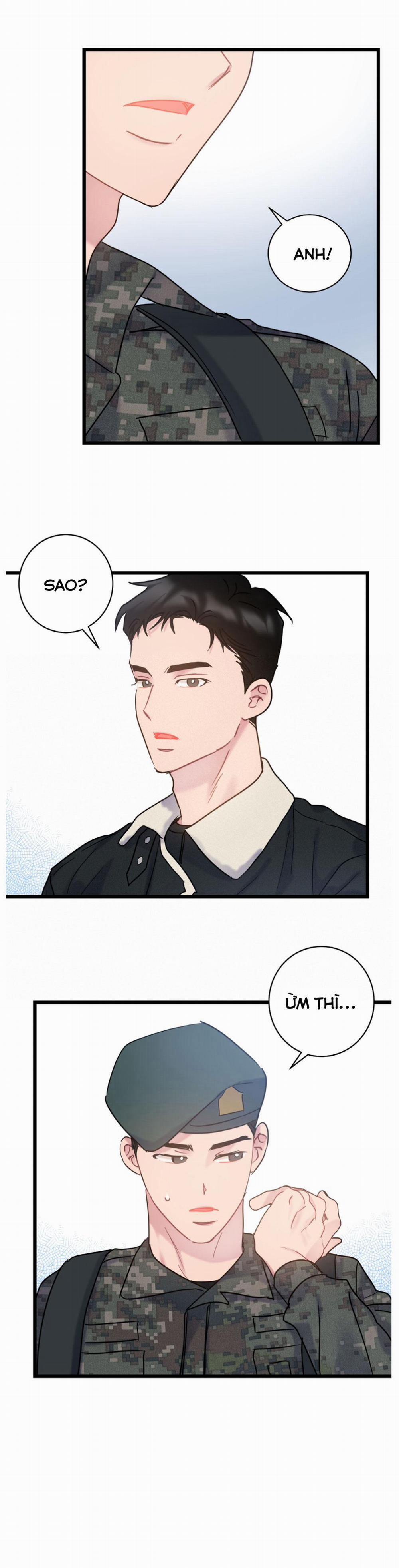 Tình Yêu Bình Dị Nhất 27 trang 39