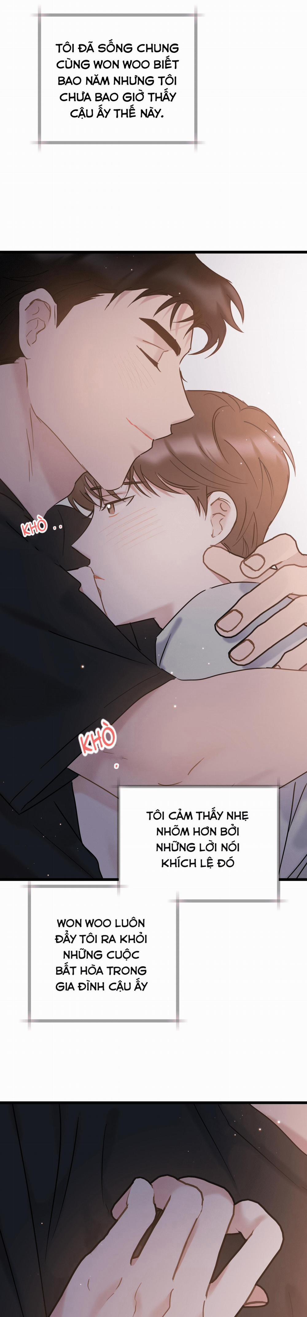 Tình Yêu Bình Dị Nhất 28 trang 16