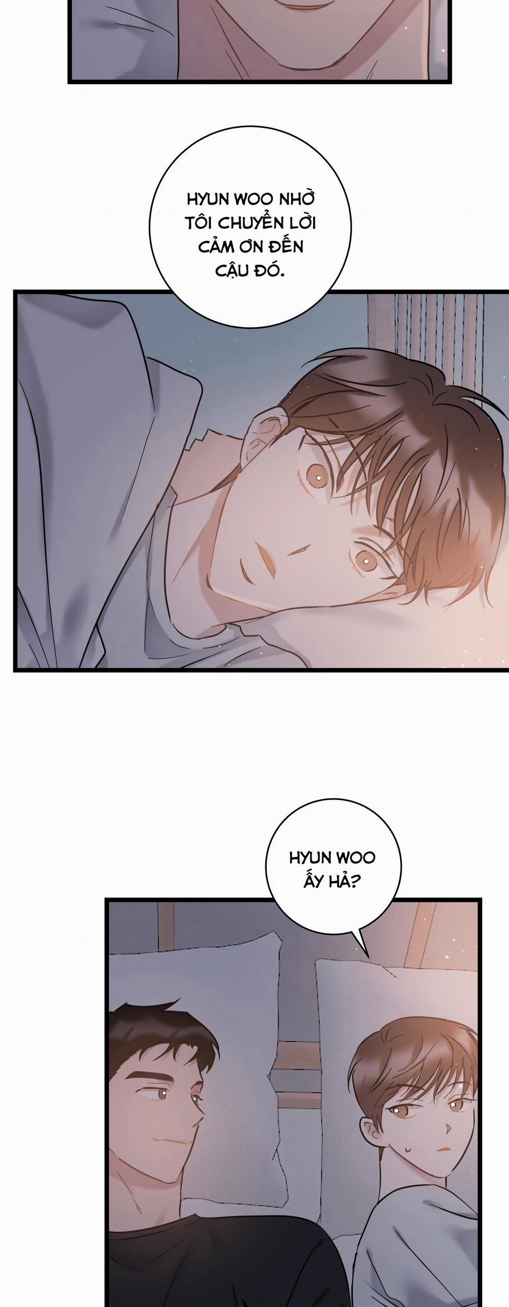 Tình Yêu Bình Dị Nhất 28 trang 6