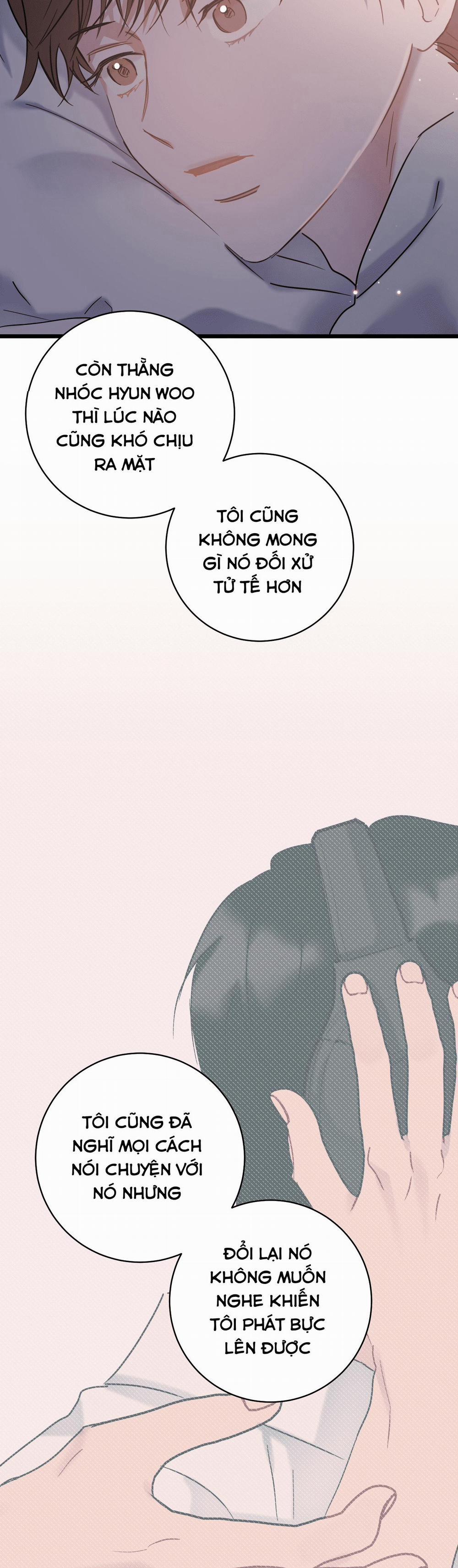 Tình Yêu Bình Dị Nhất 28 trang 8