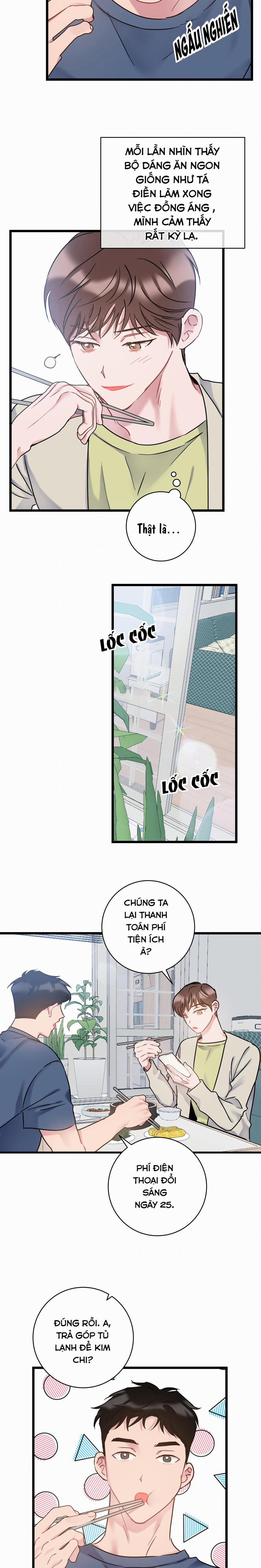 Tình Yêu Bình Dị Nhất 29 trang 10