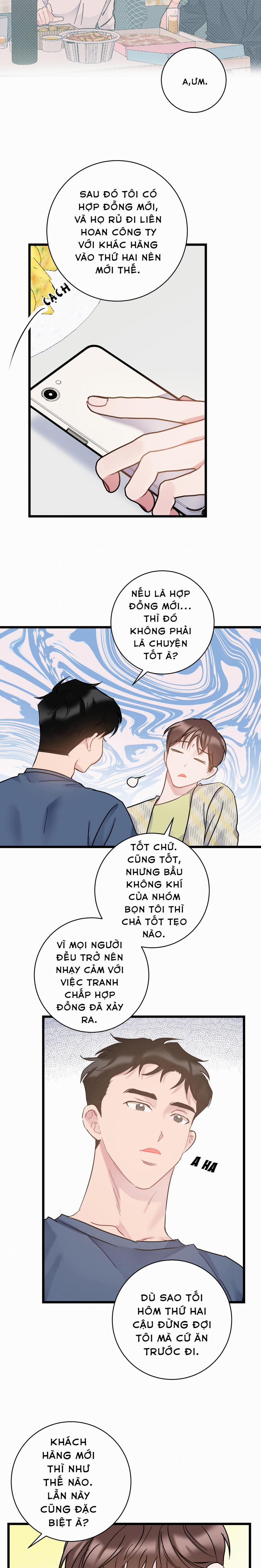 Tình Yêu Bình Dị Nhất 29 trang 12