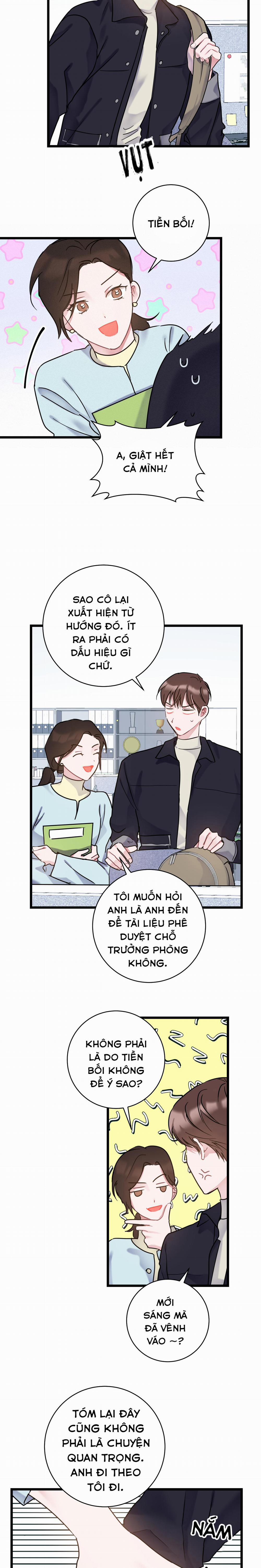 Tình Yêu Bình Dị Nhất 29 trang 14