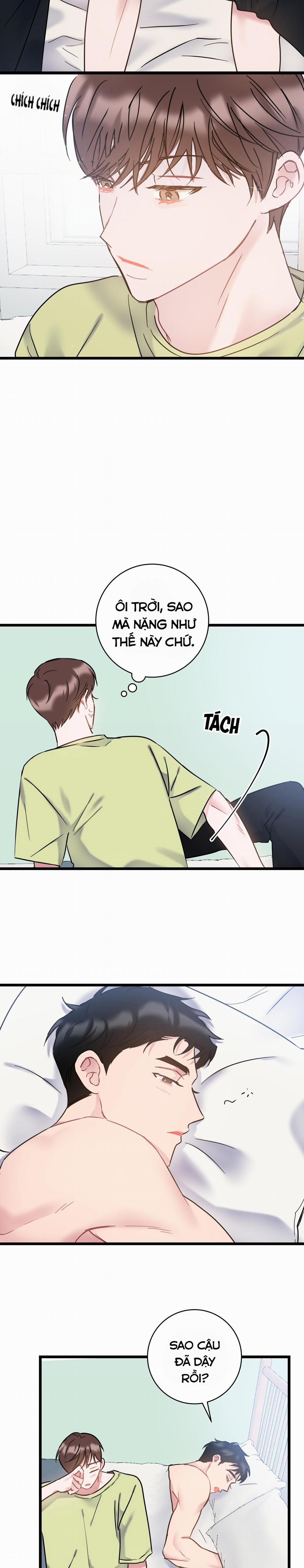 Tình Yêu Bình Dị Nhất 29 trang 6