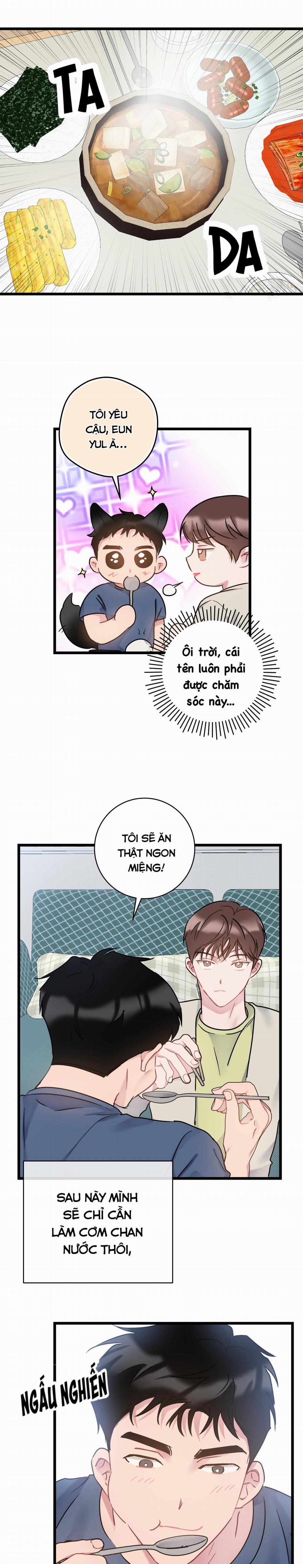 Tình Yêu Bình Dị Nhất 29 trang 9