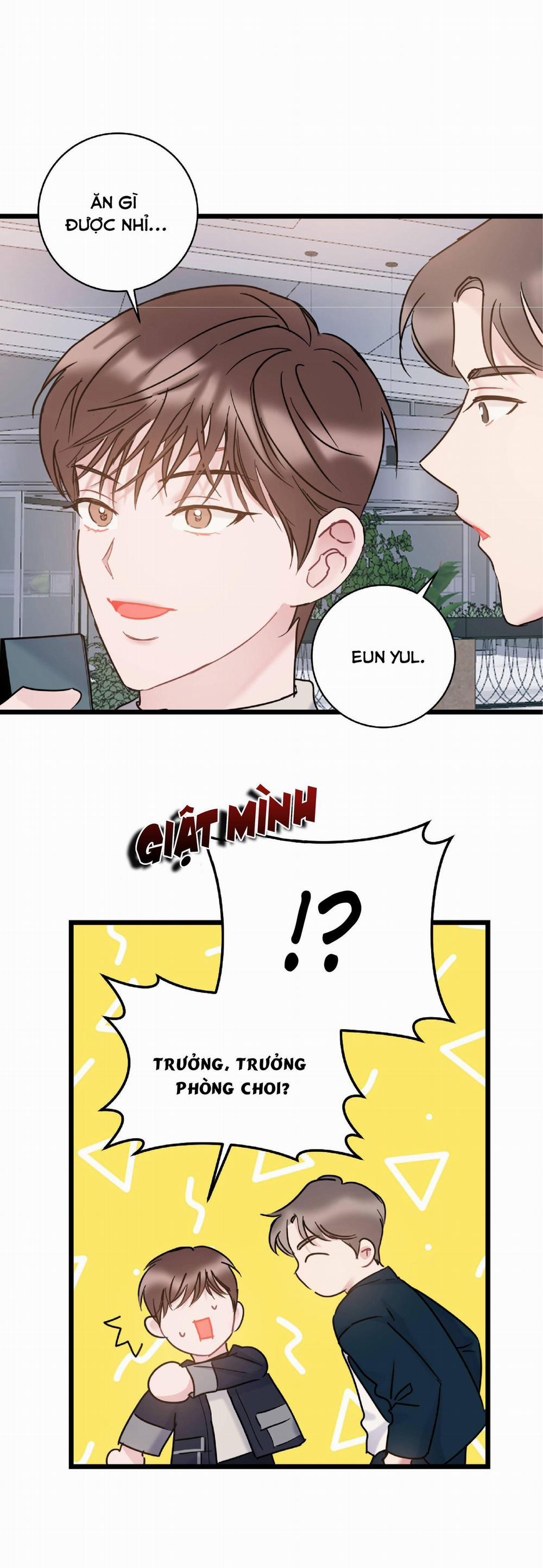 Tình Yêu Bình Dị Nhất 30 trang 13