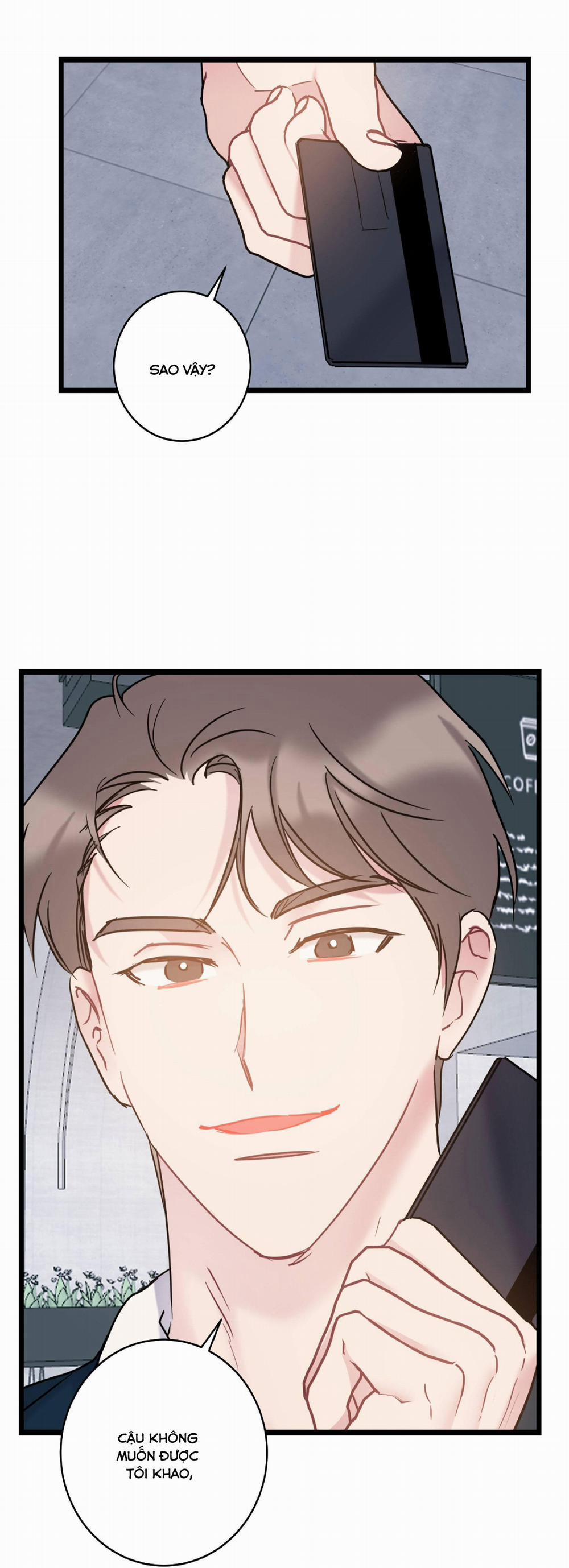 Tình Yêu Bình Dị Nhất 30 trang 19