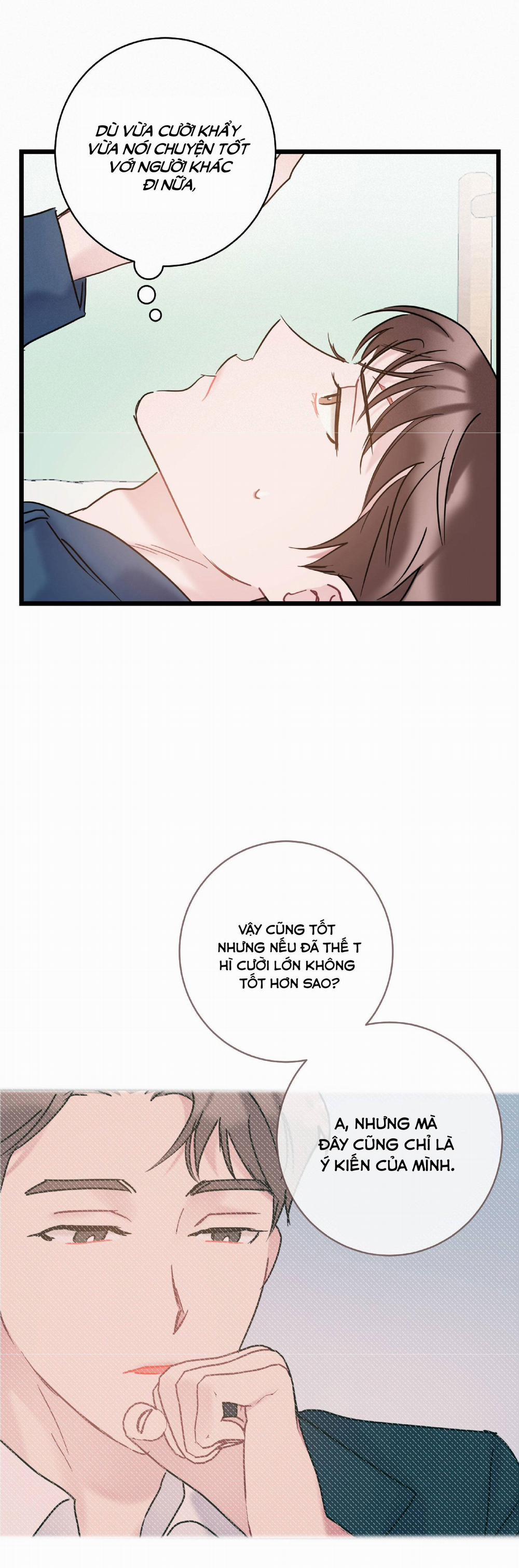 Tình Yêu Bình Dị Nhất 30 trang 31