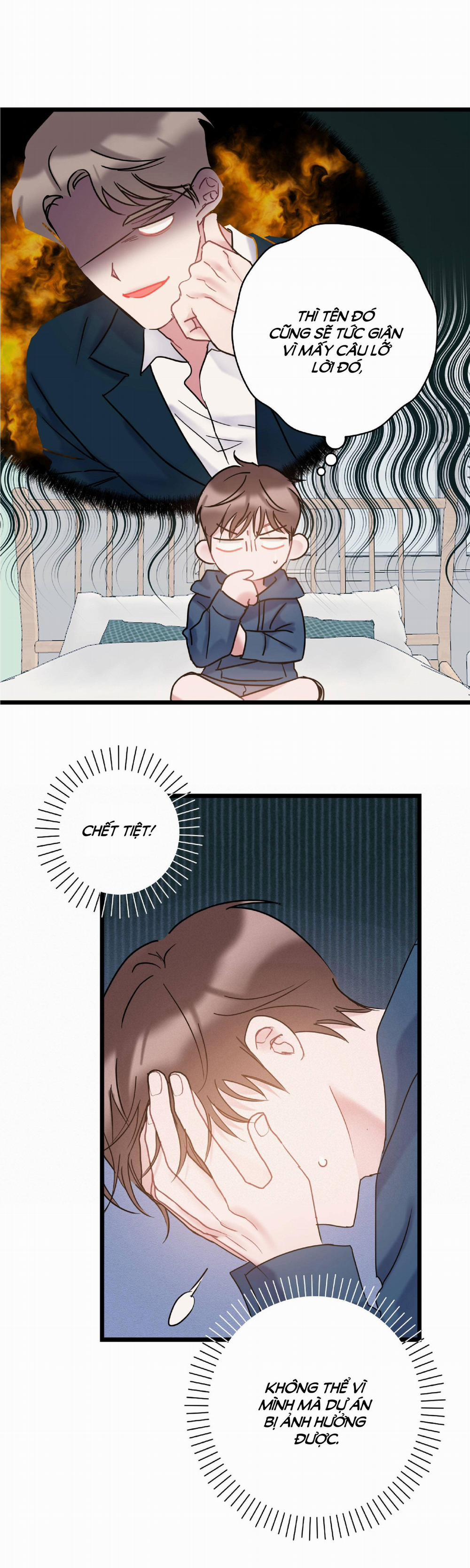 Tình Yêu Bình Dị Nhất 30 trang 38