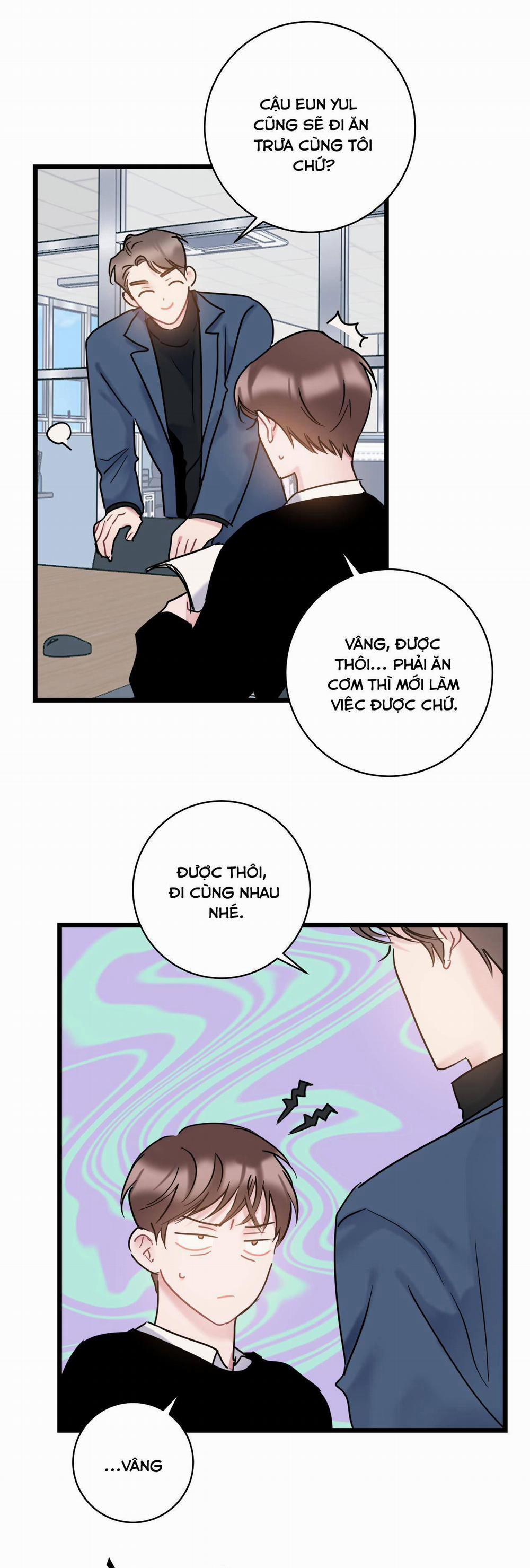 Tình Yêu Bình Dị Nhất 30 trang 44