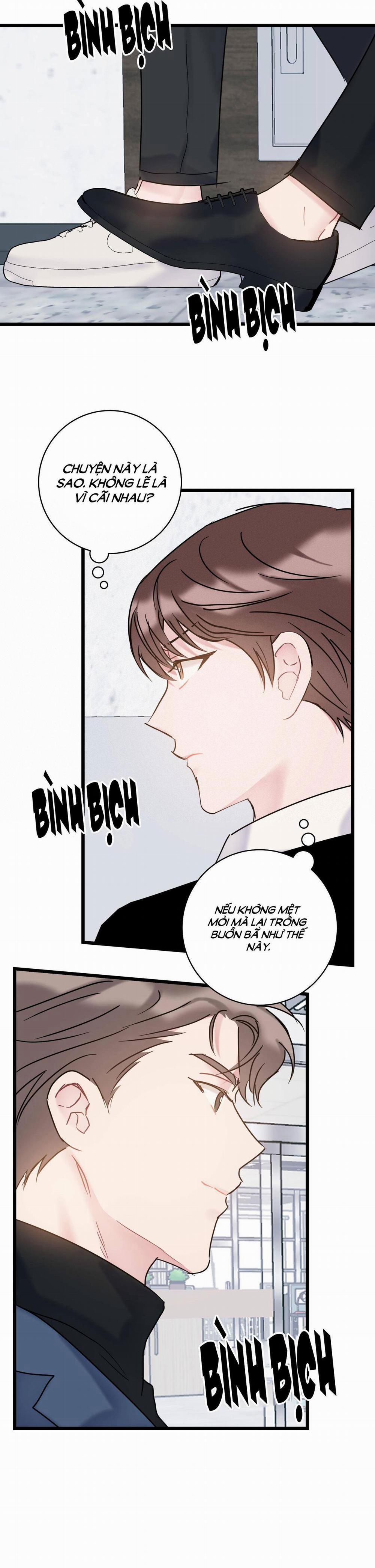 Tình Yêu Bình Dị Nhất 30 trang 45