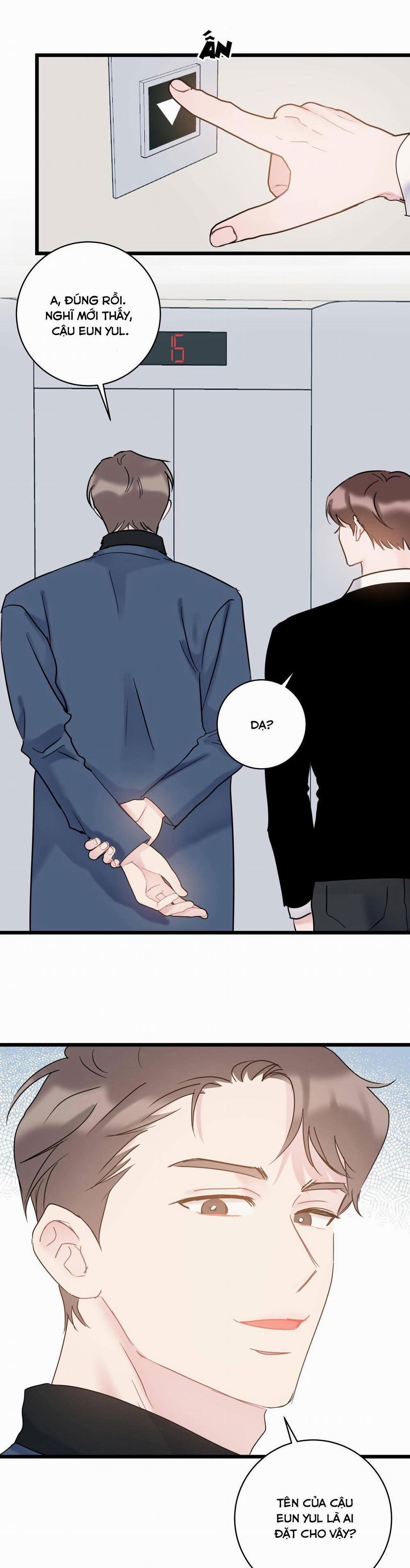 Tình Yêu Bình Dị Nhất 30 trang 46