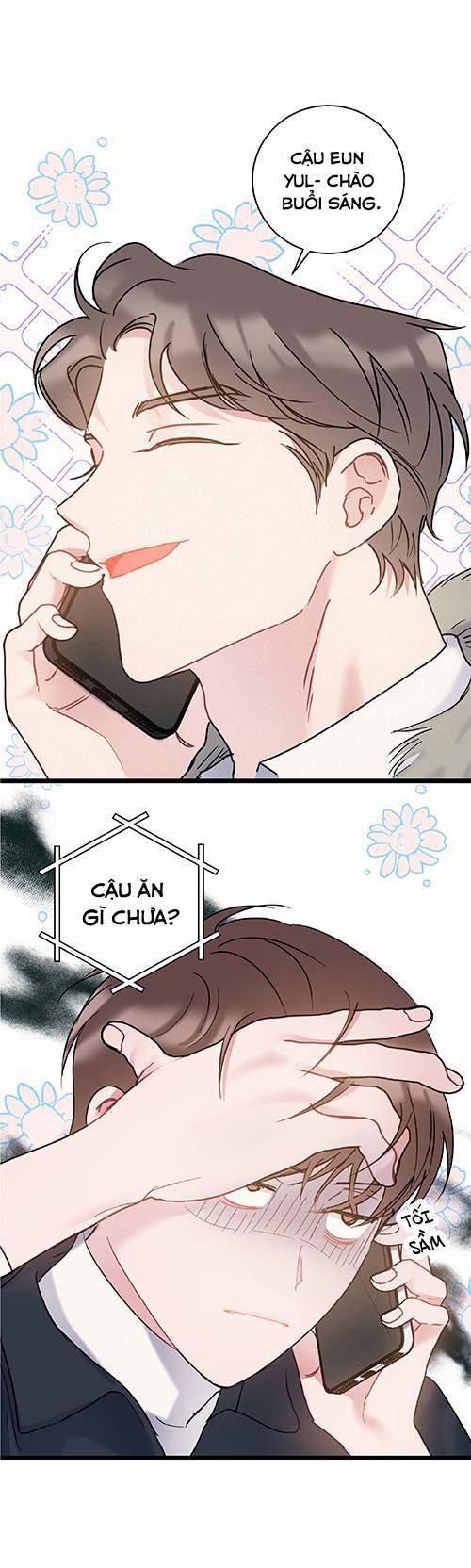 Tình Yêu Bình Dị Nhất 31 trang 18