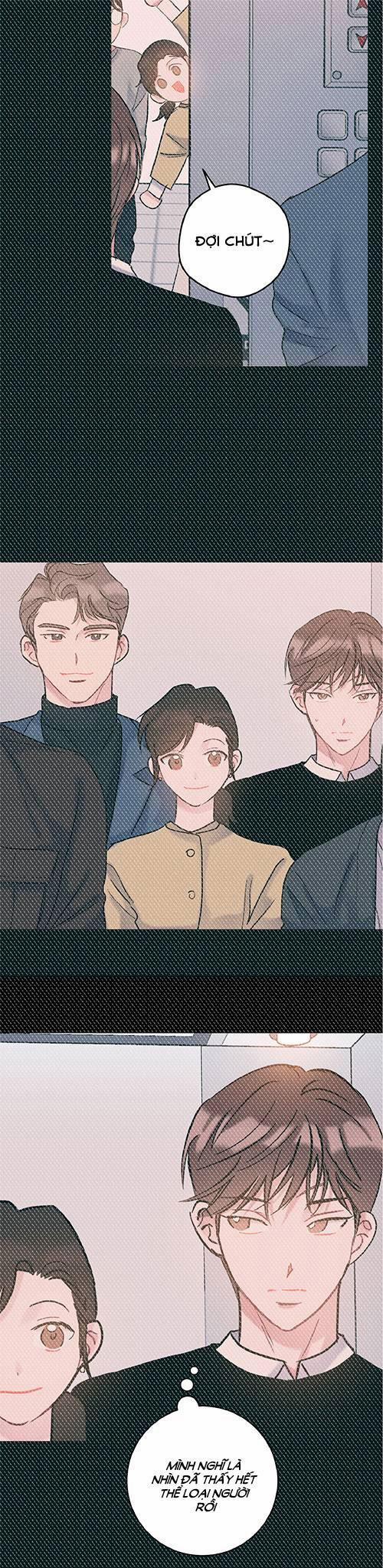 Tình Yêu Bình Dị Nhất 31 trang 23