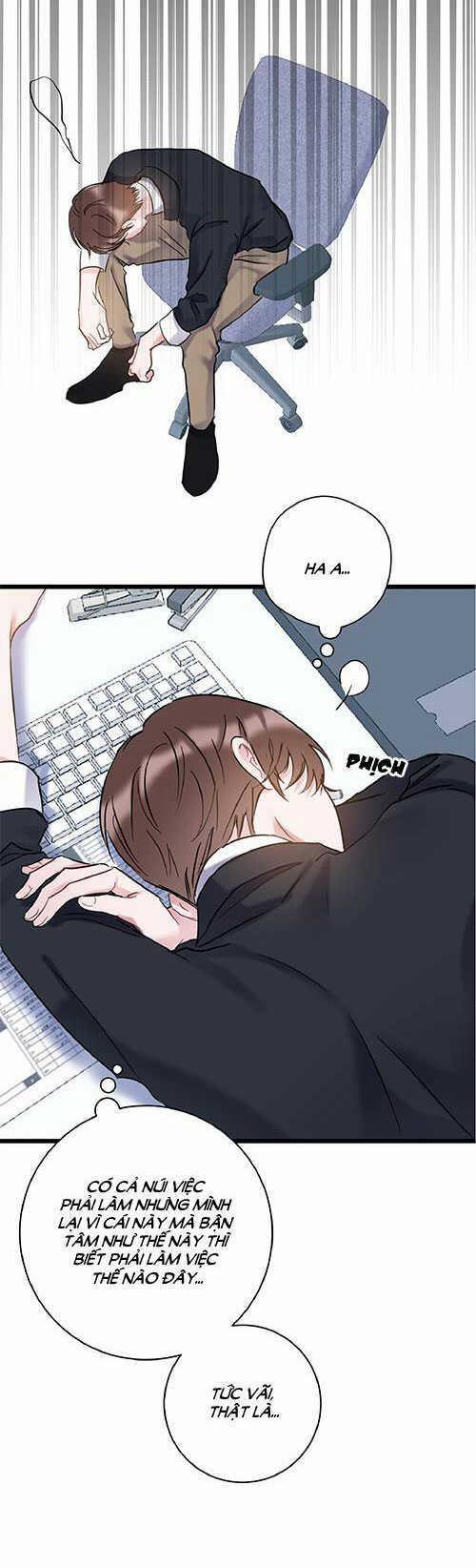 Tình Yêu Bình Dị Nhất 31 trang 37