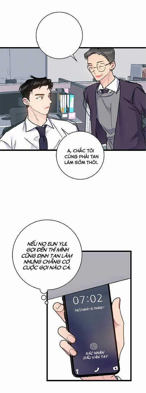 Tình Yêu Bình Dị Nhất 31 trang 40