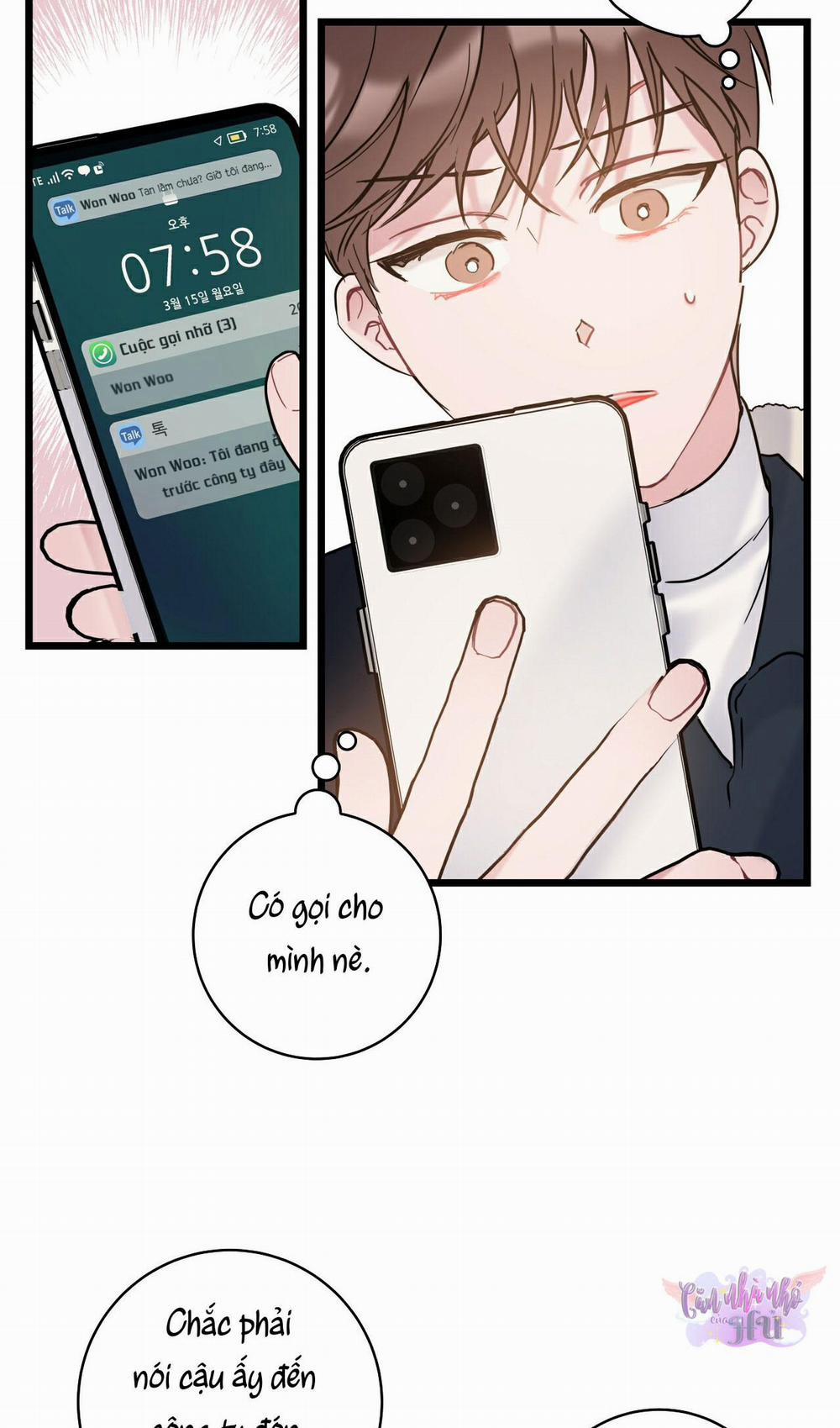 Tình Yêu Bình Dị Nhất 32 trang 16