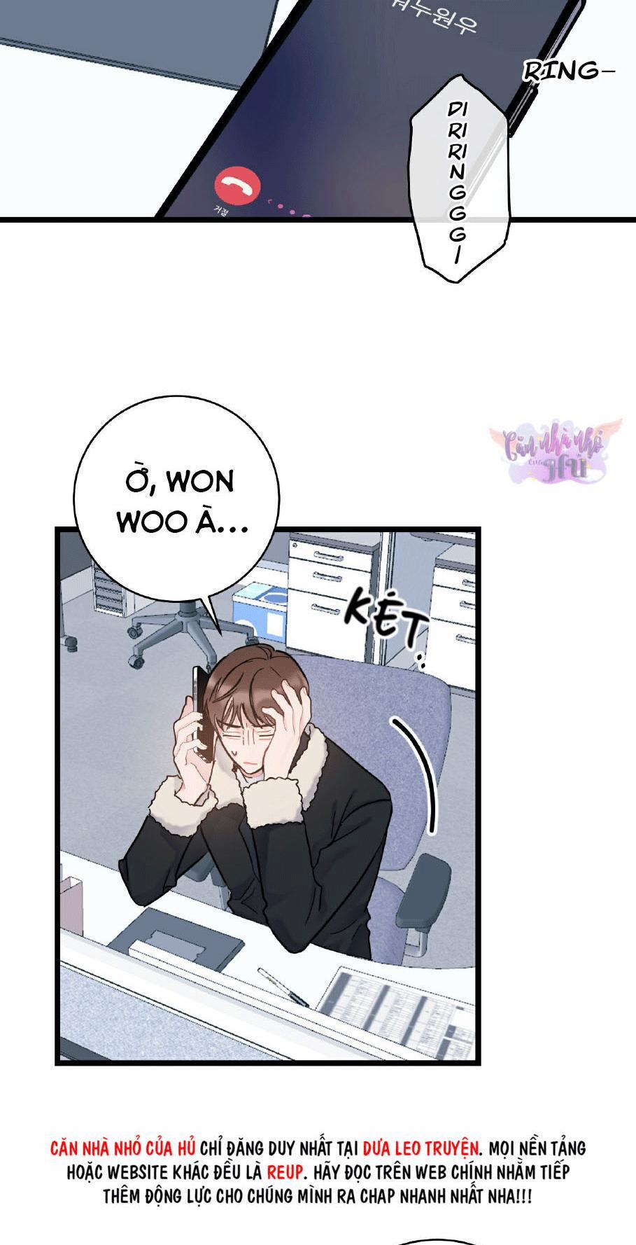 Tình Yêu Bình Dị Nhất 32 trang 32