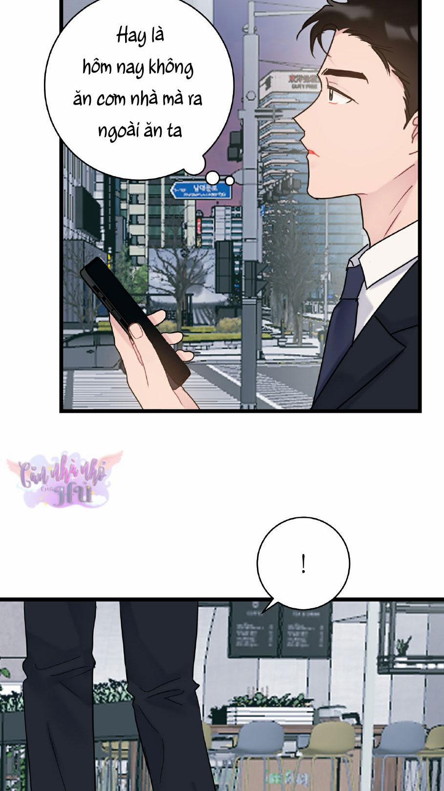 Tình Yêu Bình Dị Nhất 32 trang 35