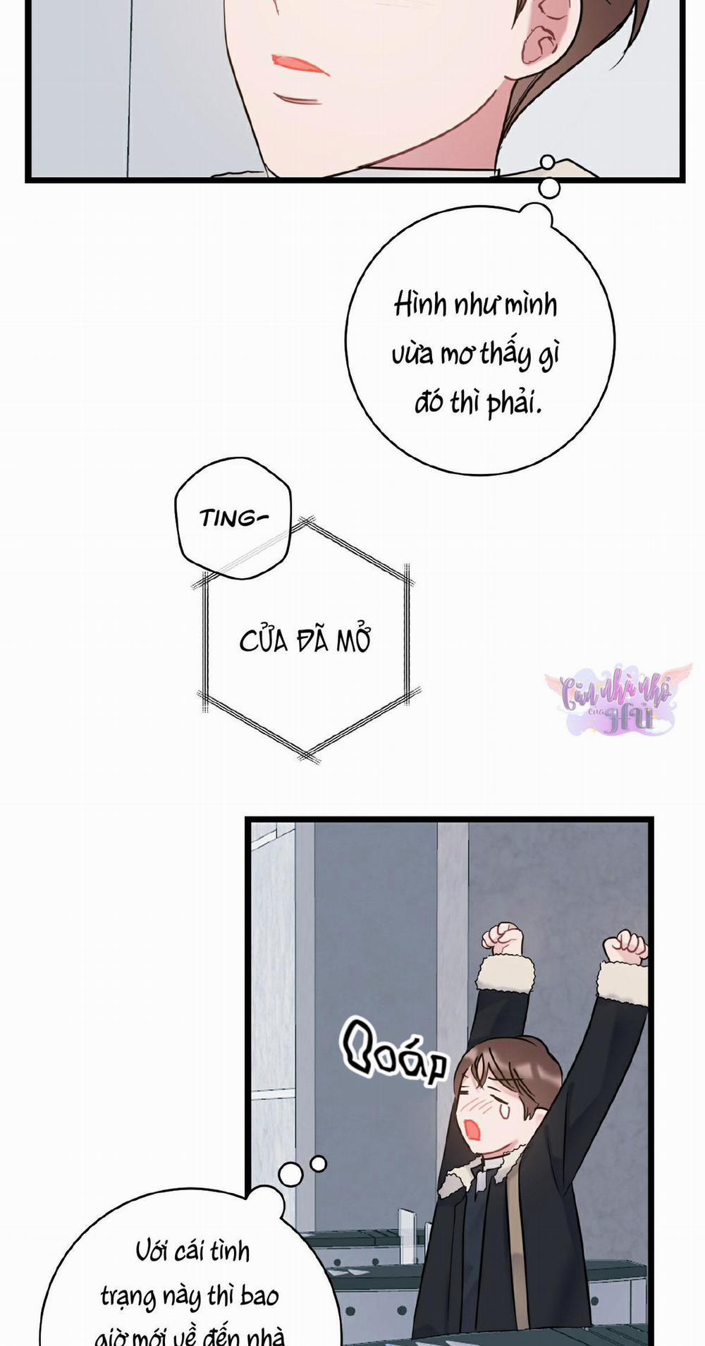 Tình Yêu Bình Dị Nhất 32 trang 39