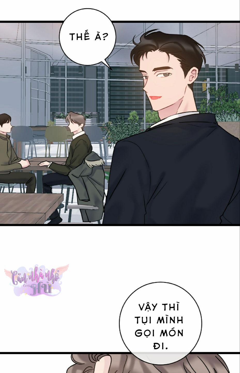 Tình Yêu Bình Dị Nhất 32 trang 46