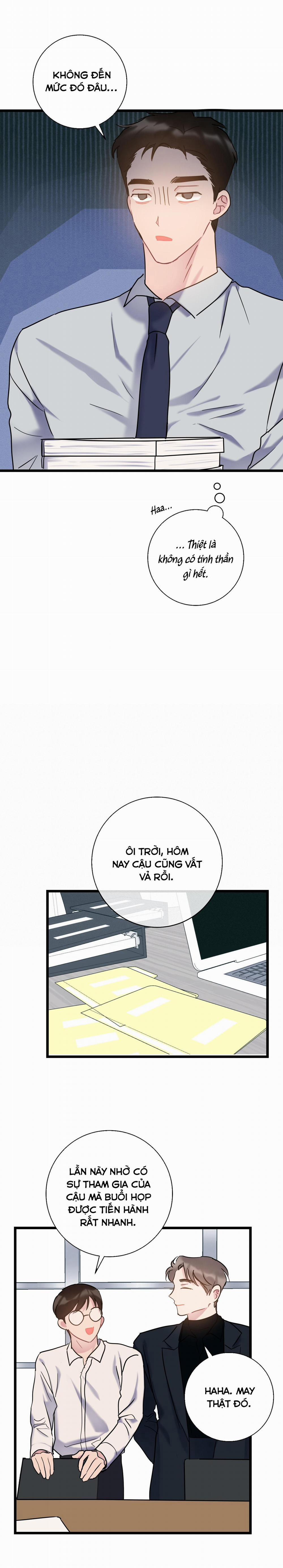 Tình Yêu Bình Dị Nhất 33 trang 10