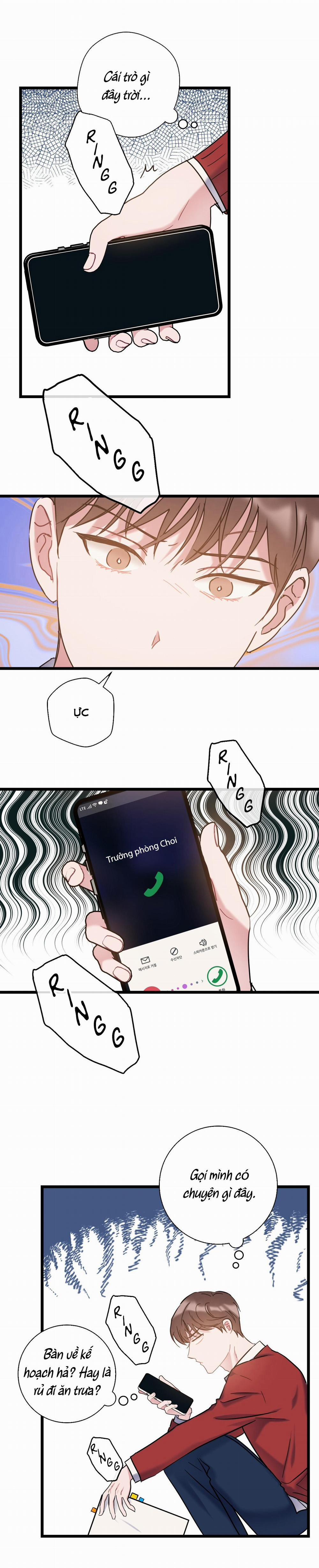 Tình Yêu Bình Dị Nhất 33 trang 13