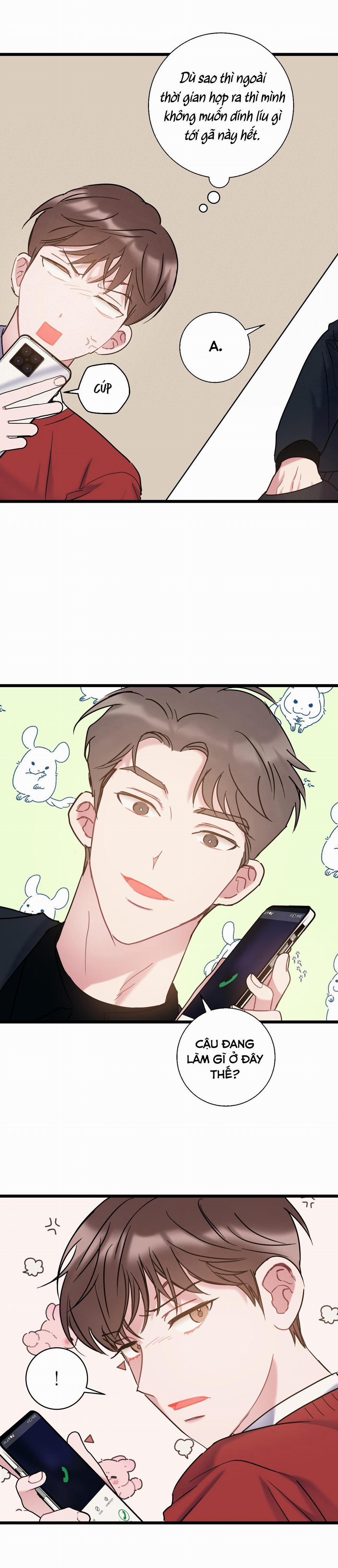 Tình Yêu Bình Dị Nhất 33 trang 14