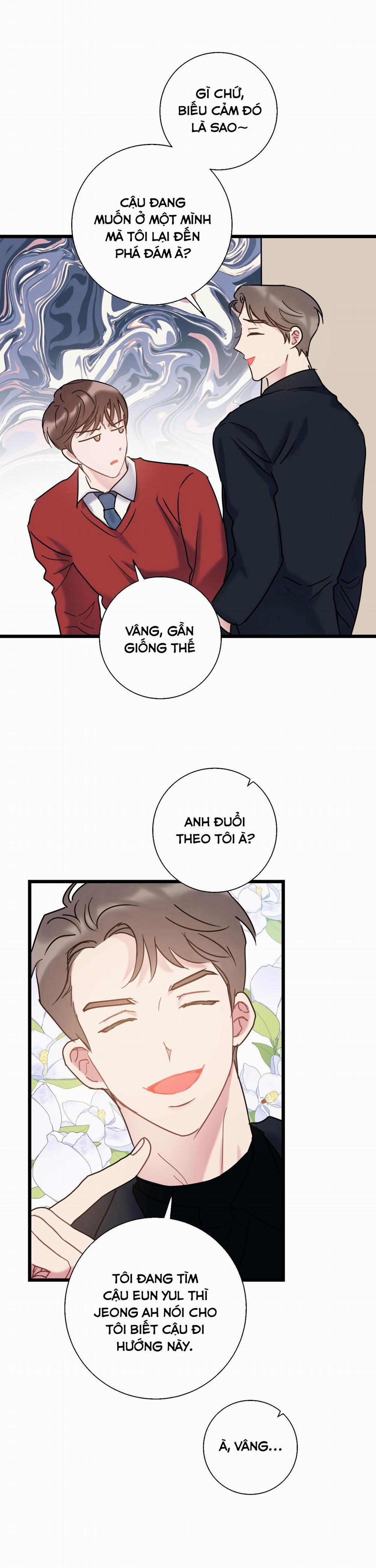 Tình Yêu Bình Dị Nhất 33 trang 15