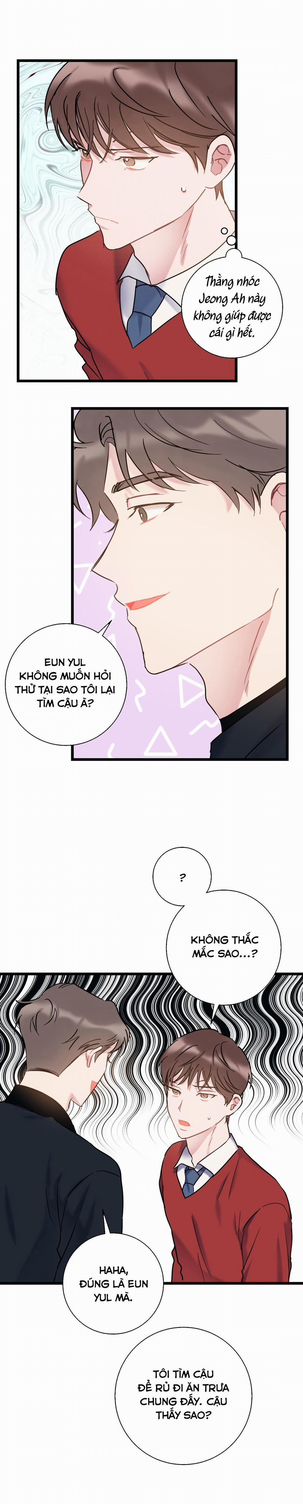 Tình Yêu Bình Dị Nhất 33 trang 16