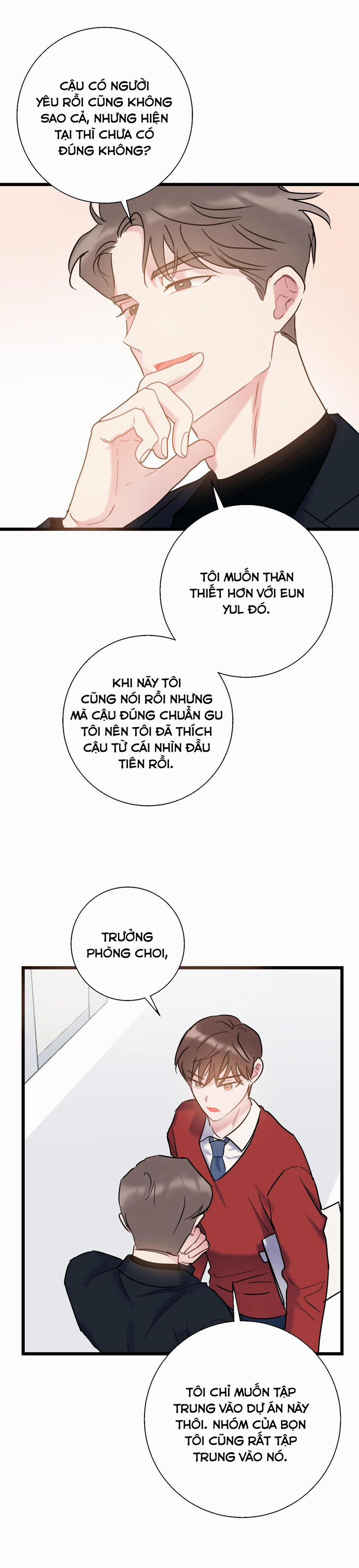 Tình Yêu Bình Dị Nhất 33 trang 20
