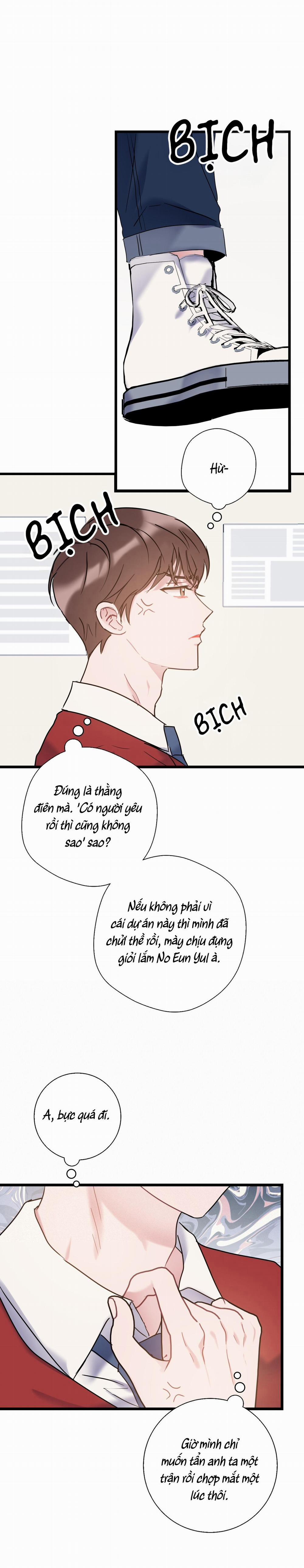 Tình Yêu Bình Dị Nhất 33 trang 22