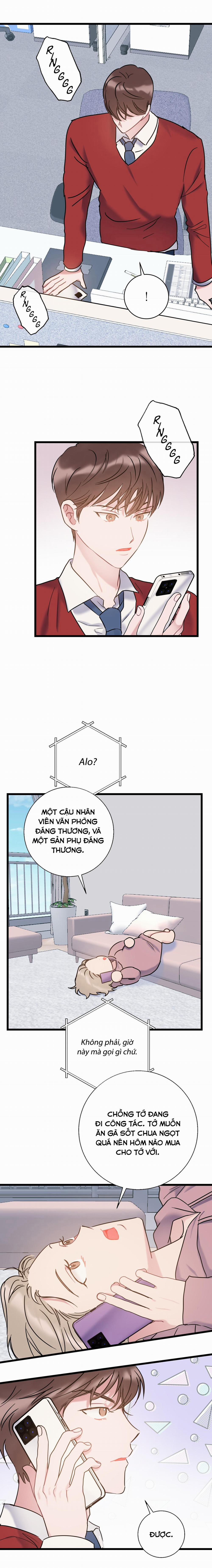 Tình Yêu Bình Dị Nhất 33 trang 23