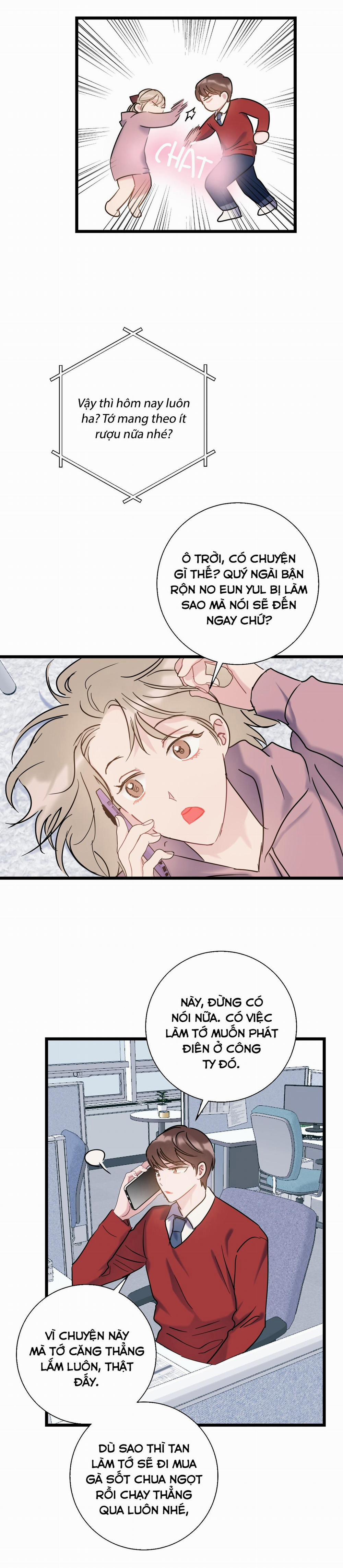 Tình Yêu Bình Dị Nhất 33 trang 24