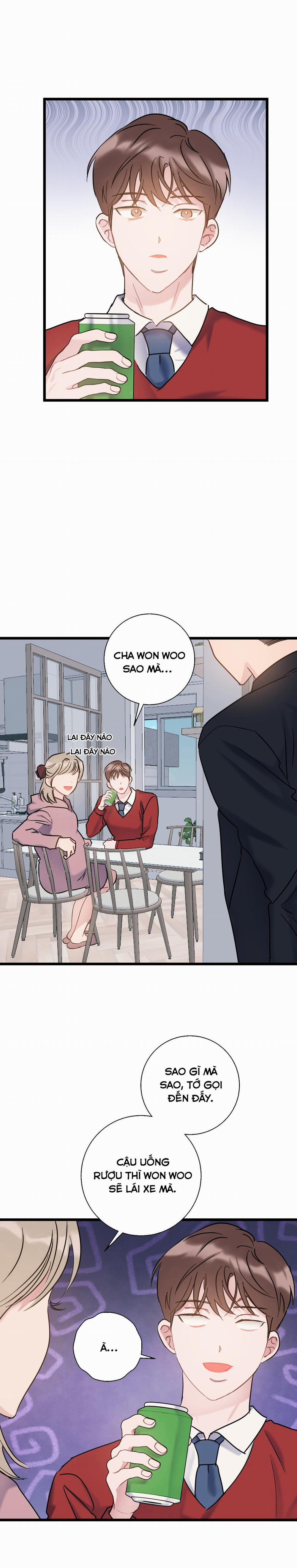 Tình Yêu Bình Dị Nhất 33 trang 26