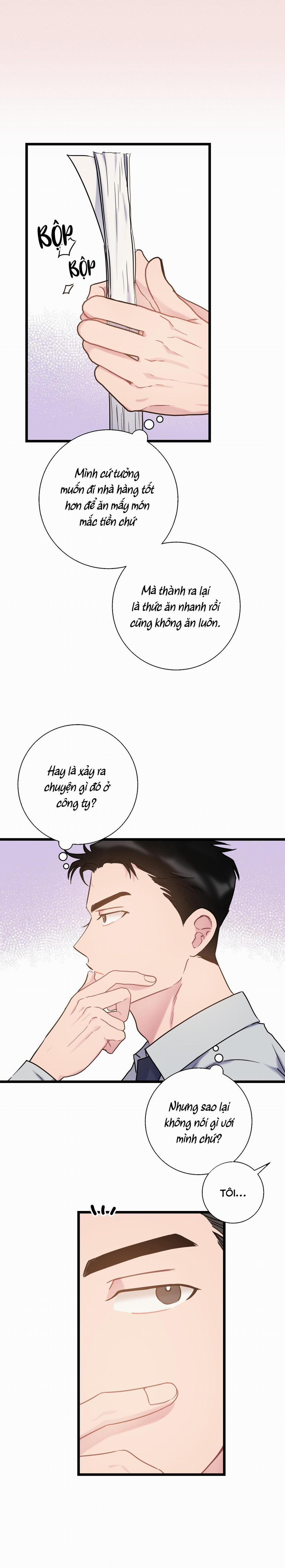 Tình Yêu Bình Dị Nhất 33 trang 6