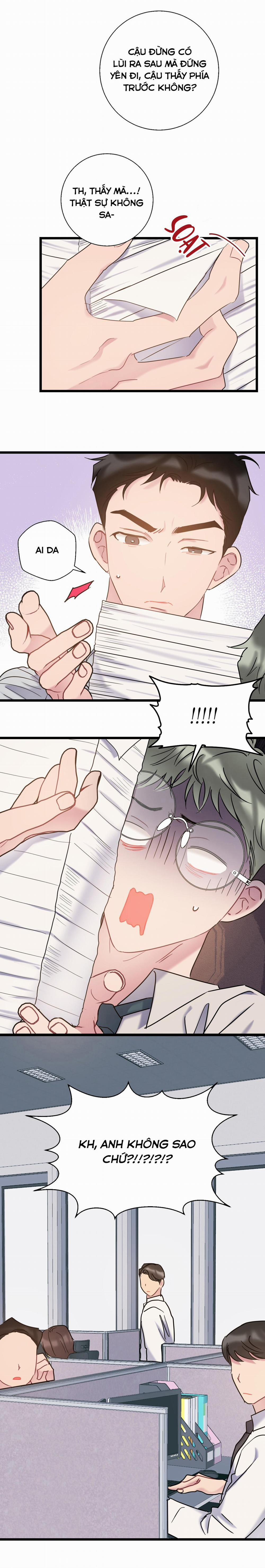 Tình Yêu Bình Dị Nhất 33 trang 8